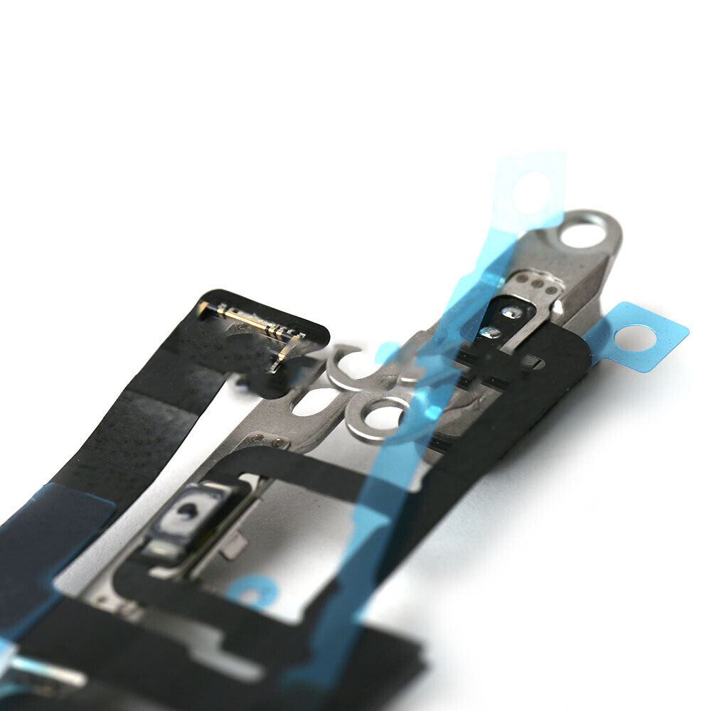 Power and Volume Flex Cable with Metal Bracket For iPhone 12/12 Pro