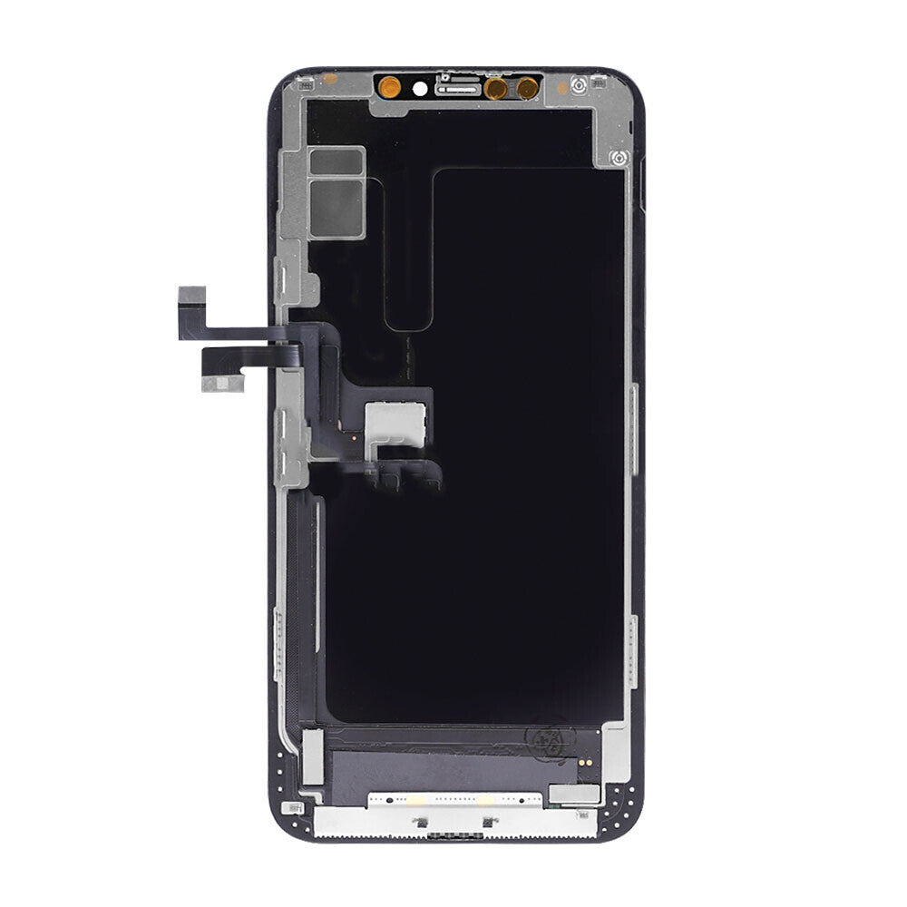 Display Assembly For iPhone 11 Pro Max (Refurbished) (Black)