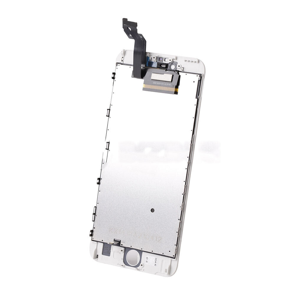 NCC LCD Assembly For iPhone 6S Plus (Select) (White)