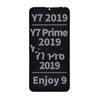Display Assembly For Huawei Y7 2019/Y7 Prime 2019/Y7 Pro 2019/Enjoy 9 (Black)