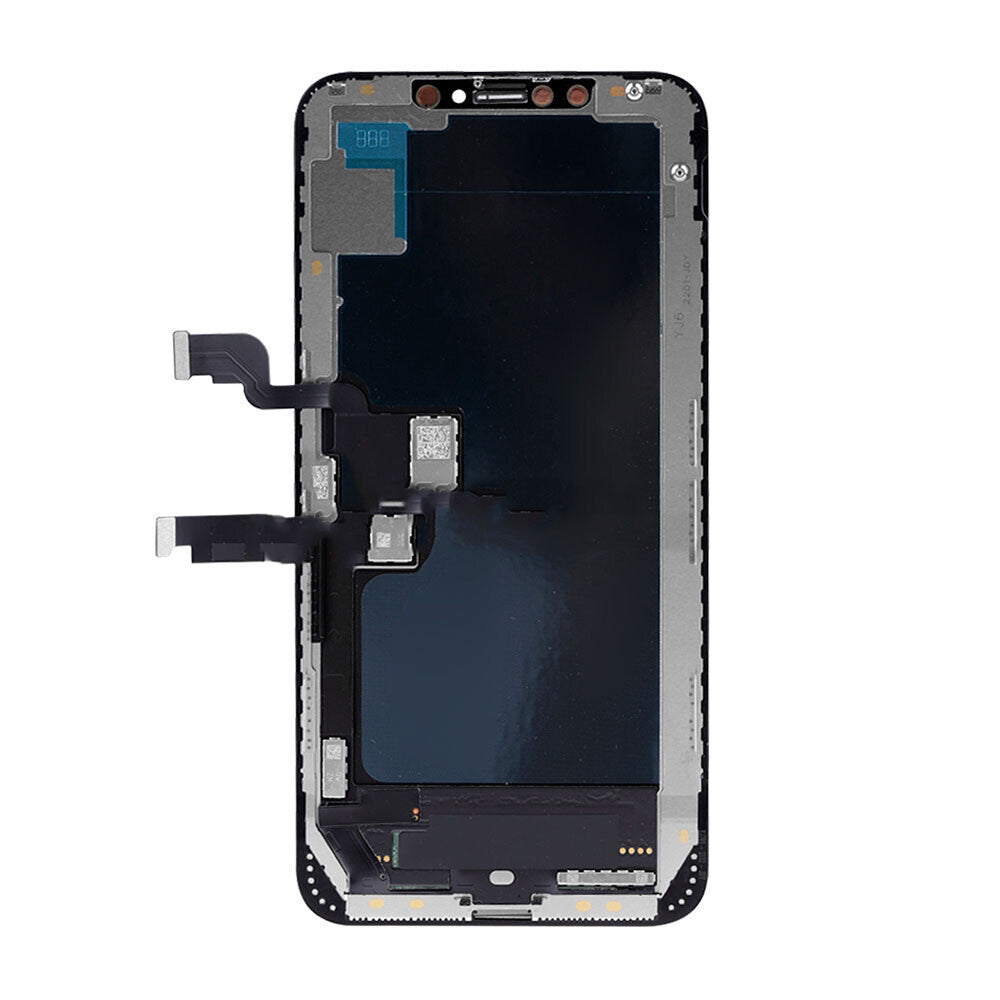 Display Assembly For iPhone XS Max (Refurbished) (Black)