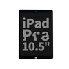Display Assembly For iPad Pro 10.5 (A1701/A1709) (Black)