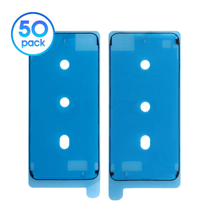 Waterproof LCD Adhesive for iPhone 7 Plus (50 pcs/pack) (Black)