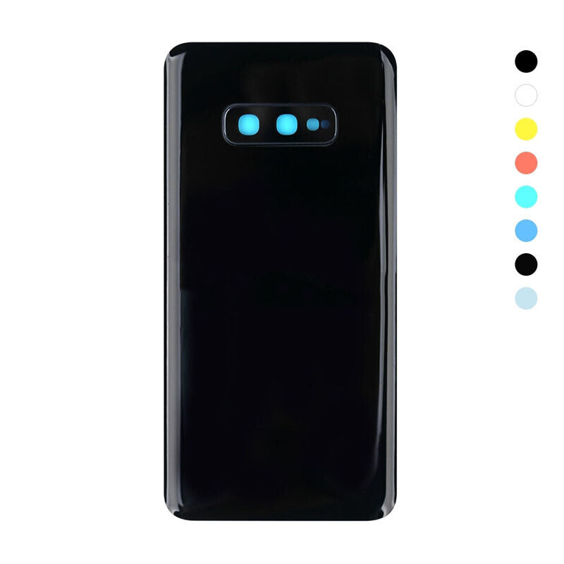 Back Cover Assembly for Samsung Galaxy S10e - Prism Black