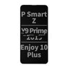 Display Assembly For Huawei P Smart Z/Y9 Prime 2019/Enjoy 10 Plus (Refurbished) (Black)