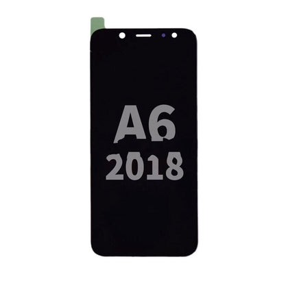 VOK OLED Assembly For Samsung A6 2018 (A600) (Select) (Black)