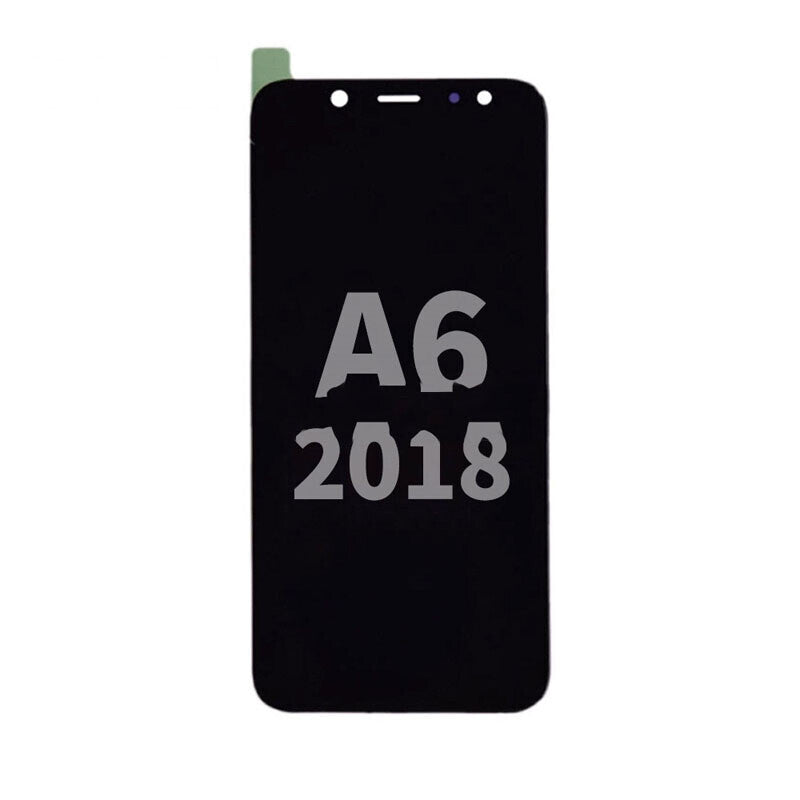 VOK OLED Assembly for Samsung A6 2018 (A600) (Select) (Black)