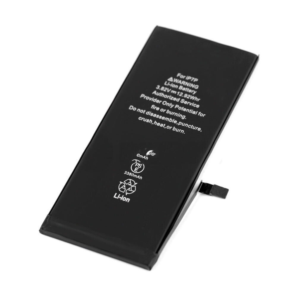 Kilix High Capacity Battery 3380mAh For iPhone 7 Plus (Prime)