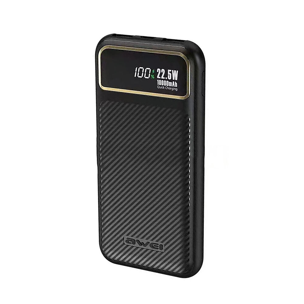 AWEI P148K 10000mAh Fast Charging Power Bank