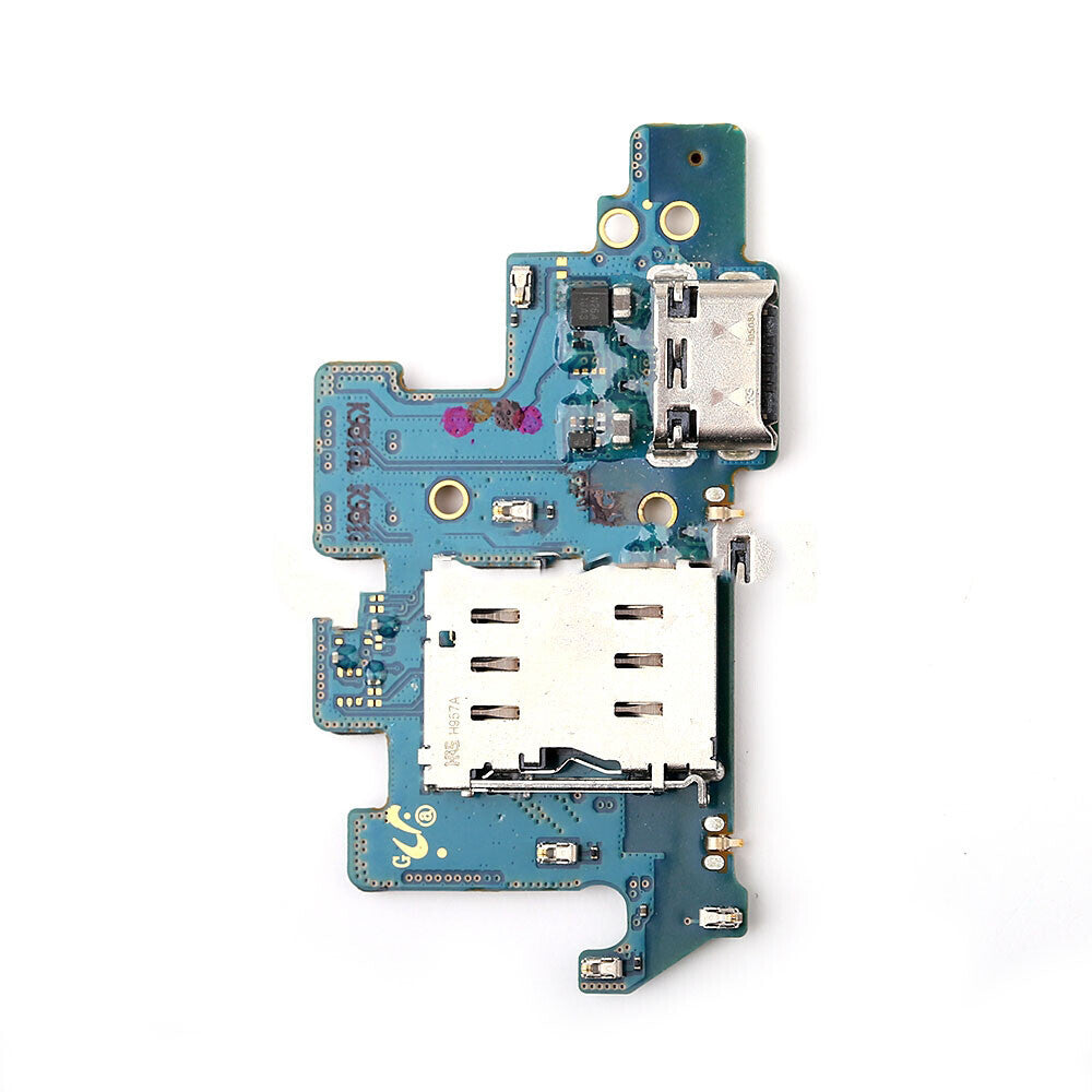 Charging Port Board For Samsung Galaxy A80 (A805F)