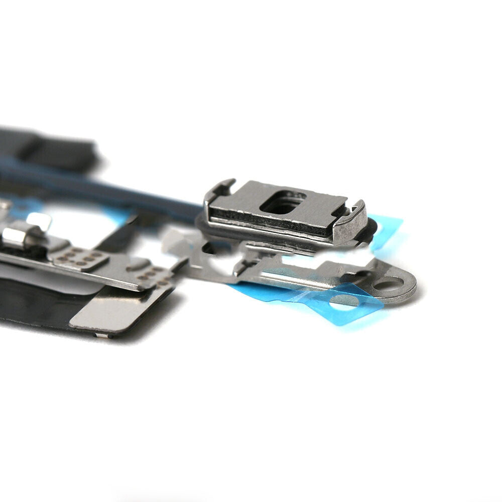 Power and Volume Flex Cable with Metal Bracket For iPhone 12/12 Pro