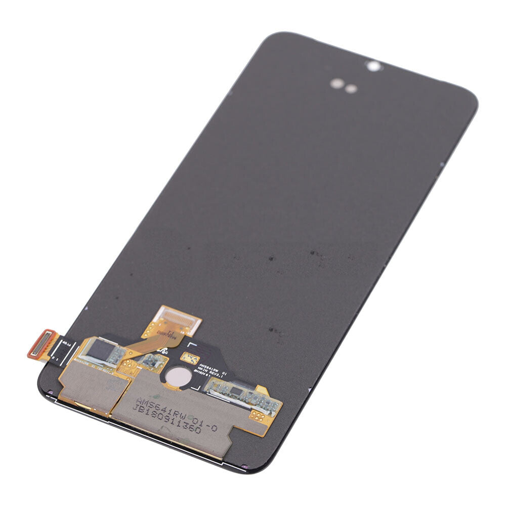 Display Assembly For OnePlus 7 (Refurbished) (Black)