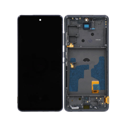 Display Assembly With Frame For Samsung S20 FE 4G/S20 FE 5G (Refurbished)