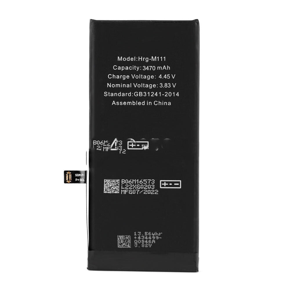 Kilix High Capacity Battery 3470mAh For iPhone 11