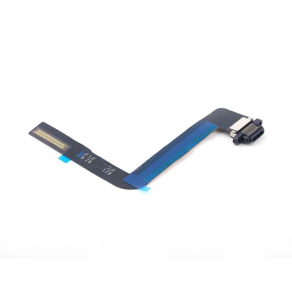 Charging Port Flex Cable For iPad Air/iPad 5/iPad 6 (Black)