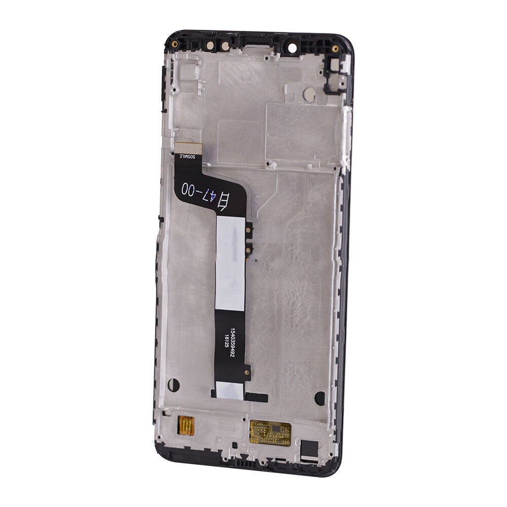 Display Assembly With Frame For Xiaomi Redmi Note 5/Note 5 Pro (Black)