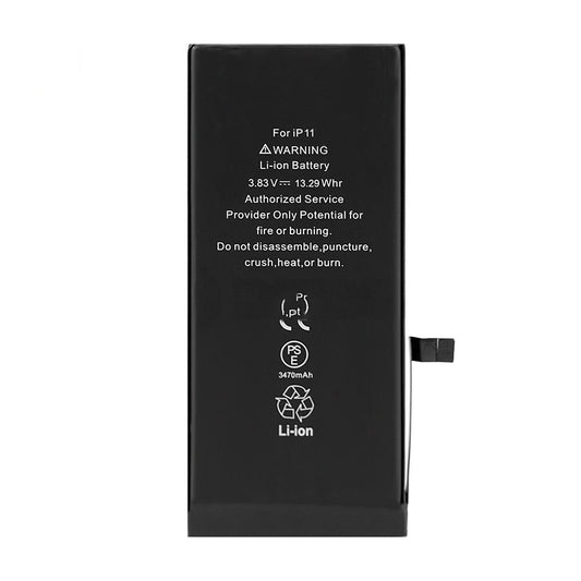 Kilix High Capacity Battery 3470mAh For iPhone 11