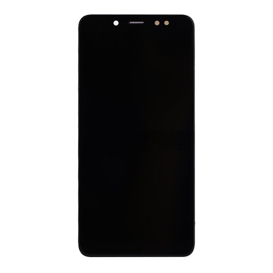 Display Assembly With Frame For Xiaomi Redmi Note 5/Note 5 Pro (Black)