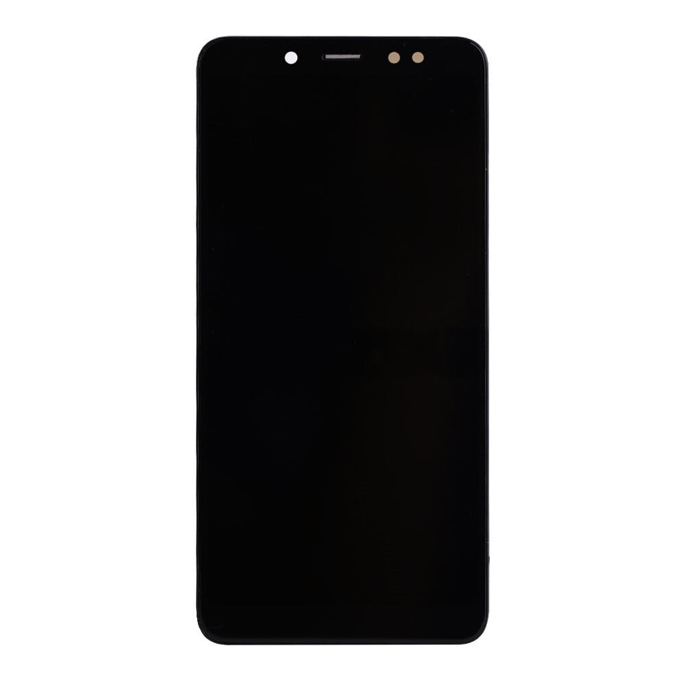 Display Assembly With Frame For Xiaomi Redmi Note 5/Note 5 Pro (Black)