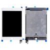 Display Assembly With Dormancy Flex Cable For iPad Mini4 (A1538/A1550) (Refurbished) (White)