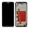Display Assembly With Frame For Huawei P20 Lite/Nova 3e (Refurbished)