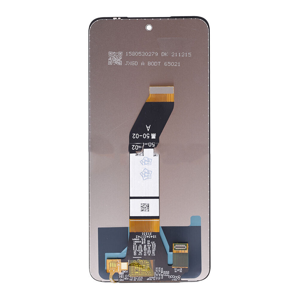 Display Assembly For Xiaomi Redmi 10 (OEM Material) (Black)