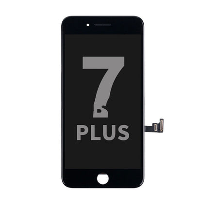 Display Assembly For iPhone 7 Plus (OEM Material) (Black)
