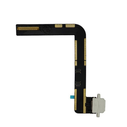 Charging Port Flex Cable For iPad 7/8/9 10.2 (Brand New OEM) (White)