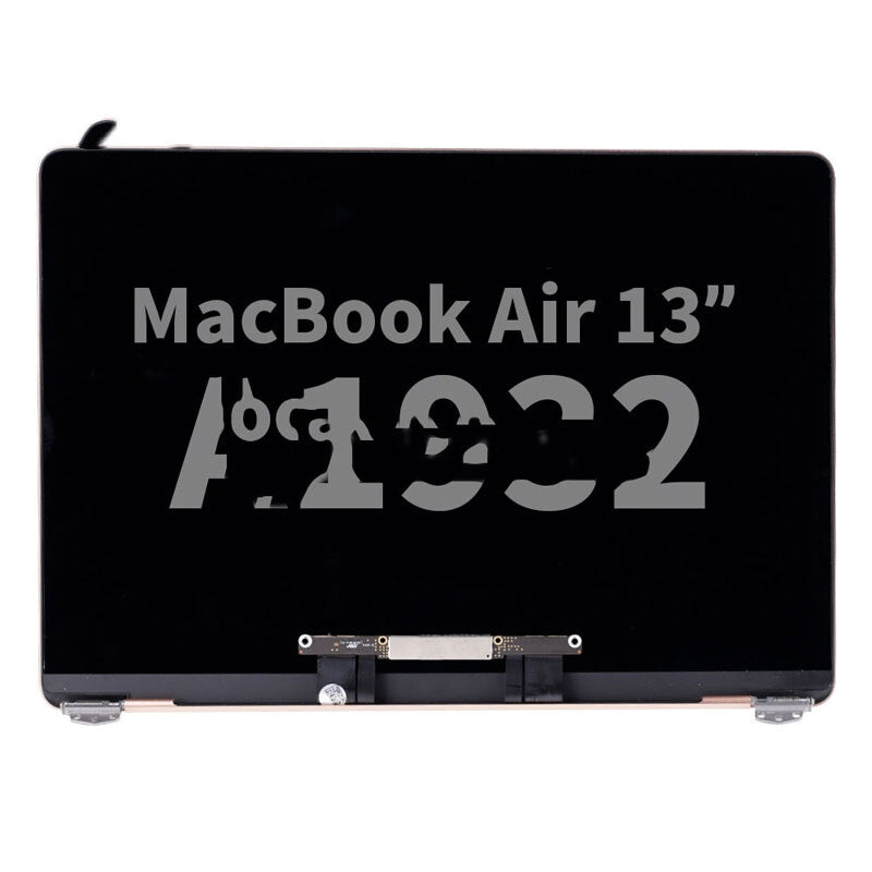 Display Assembly for MacBook Air 13" A1932 2018 Rose Gold