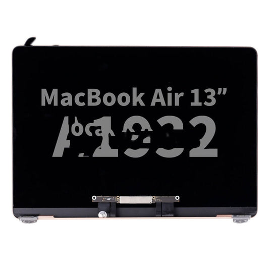 Display Assembly For MacBook Air 13" A1932 2018 (Rose Gold)