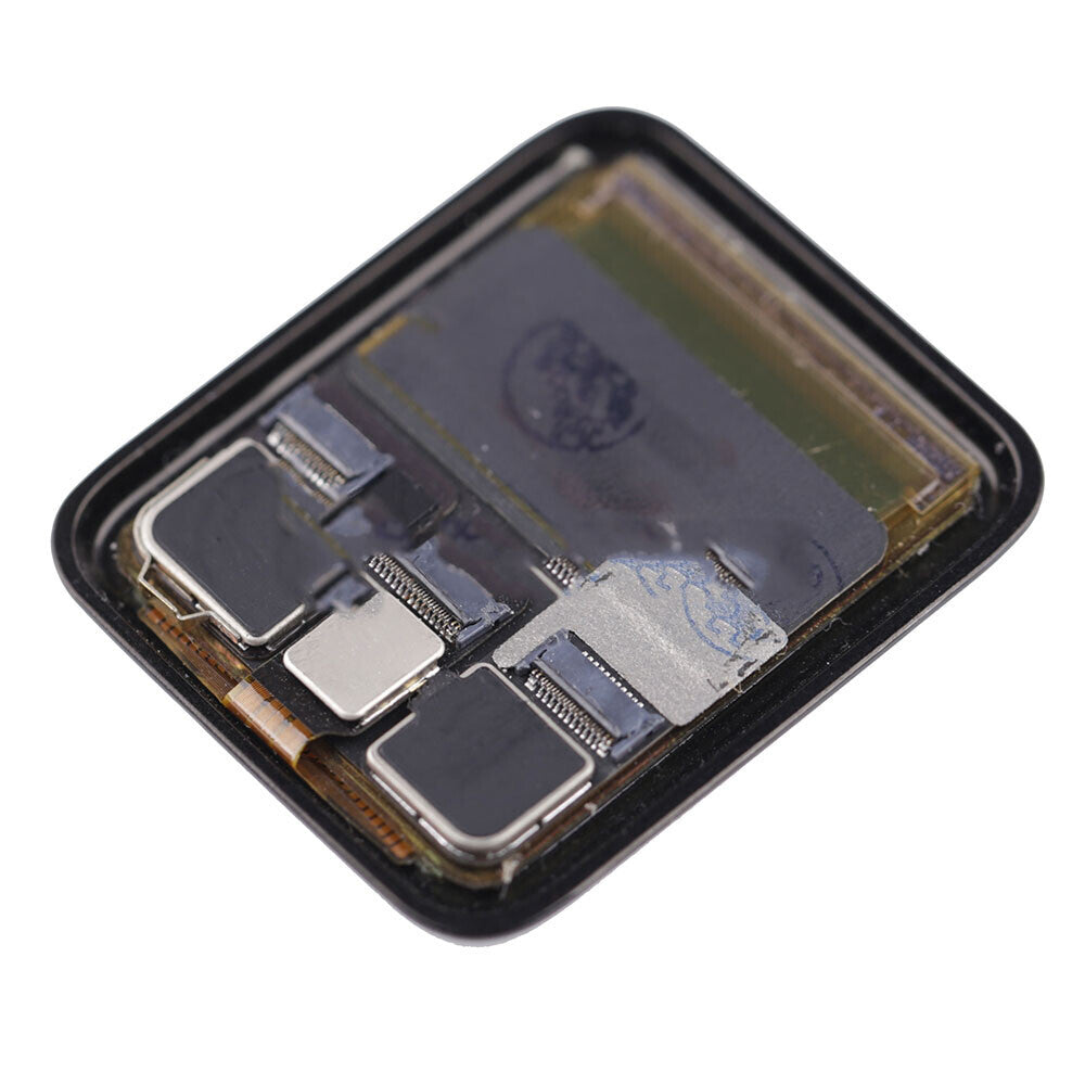 Display Assembly For iWatch Series 3 38mm (Cellular) (OEM Pulled) (Black)