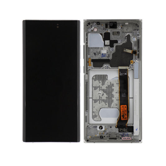 Display Assembly With Frame For Samsung Note 20 Ultra 4G/5G (N985/N986) (Refurbished)