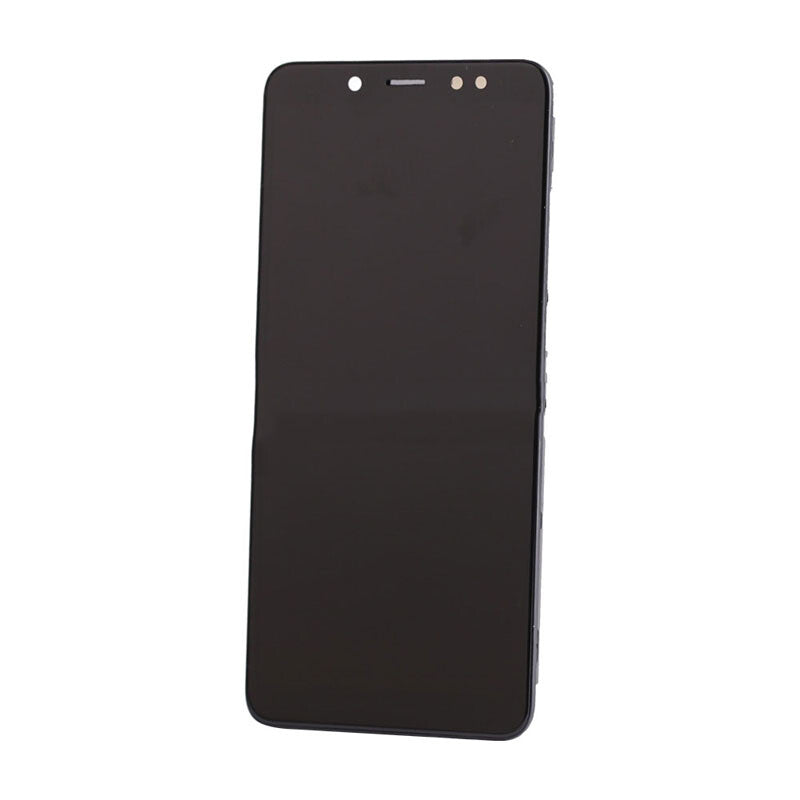 Display Assembly With Frame For Xiaomi Redmi Note 5/Note 5 Pro (Black)