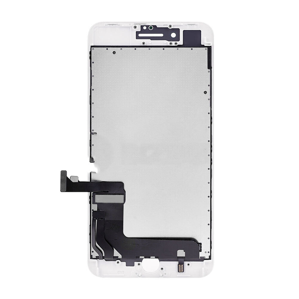 Display Assembly For iPhone 8 Plus (OEM Material) (White)