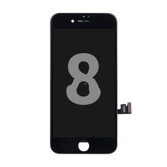 NCC iPhone 8/SE 2020 LCD Assembly (Prime) (Black)