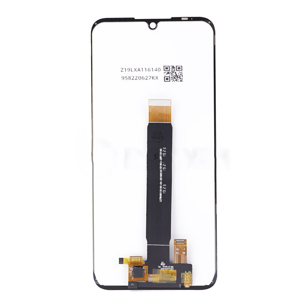 Display Assembly For Motorola E6 Plus (Black)