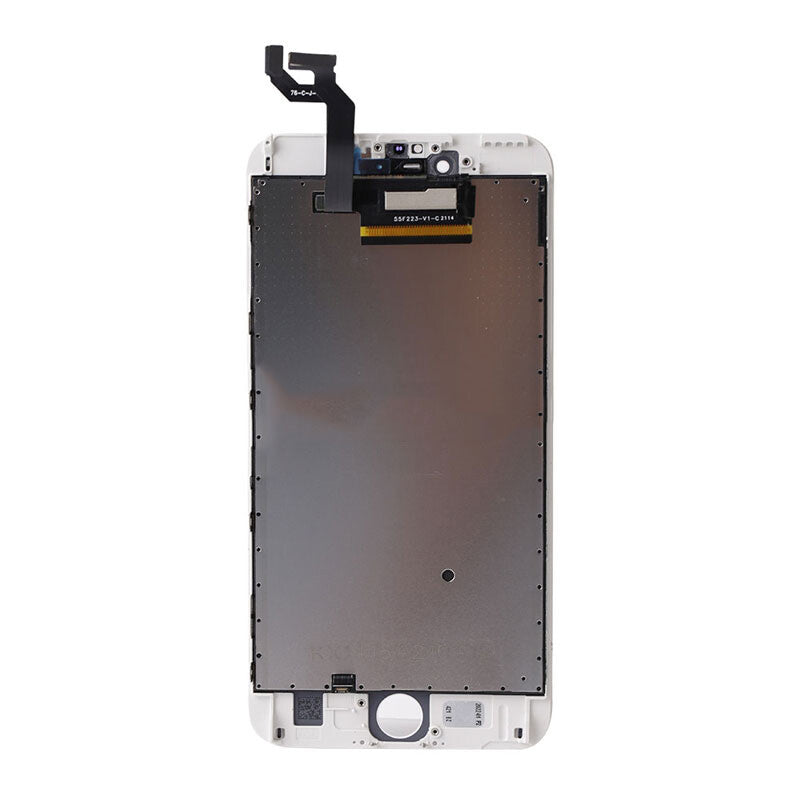 NCC LCD Assembly For iPhone 6S Plus (Select) (White)