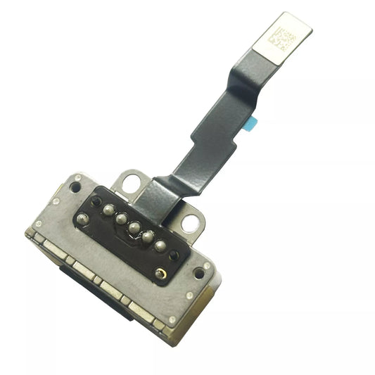 Close-up of the Cirrus-link Replacement MagSafe Charging Port for A2941/A3114 MacBook Air 15" M2, shown against a white background.