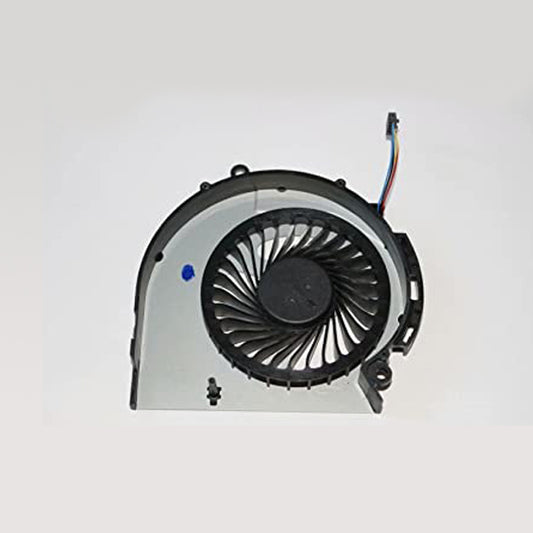 A Cirrus-link laptop fan FOR HP Pavilion 14 15 14-D 15-D 240 g2 250 g2 747241-001 747242-001 747266-001 laptop CPU cooling fan cooler on a white background.