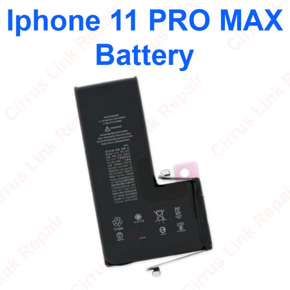 Battery replacement for Apple iphone 11 PRO MAX Li-ion Battery