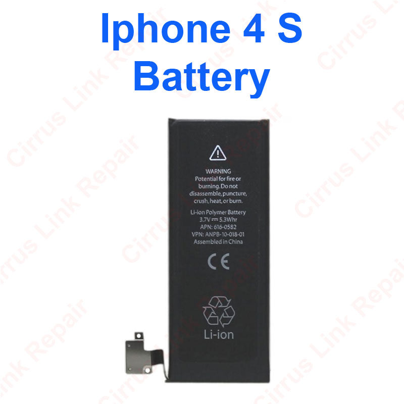 Battery replacement for Apple iphone 4S Li-ion Battery