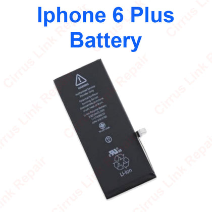 The battery replacement for the Apple iphone 6 Plus.