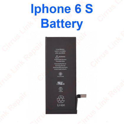 Battery replacement for Apple iphone 6S Li-ion Battery