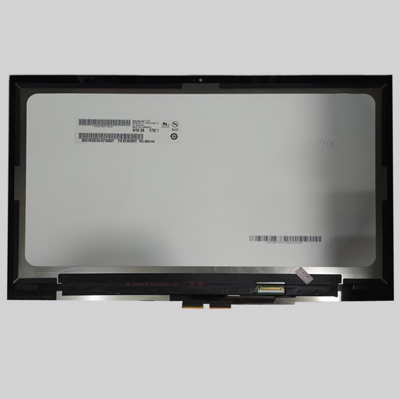 Touch Screen for Lenovo ThinkPad X1 YOGA FRU 00NY445 LCD Assembly