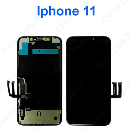 Screen replacement for Apple iphone 11 Screen & Digitizer Assembly