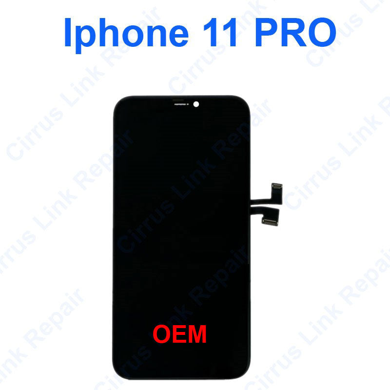 Iphone 11 pro lcd display assembly Apple iphone 11 PRO screen & Digitizer Assembly oem oem Apple iphone 11 pro lcd display assembly.