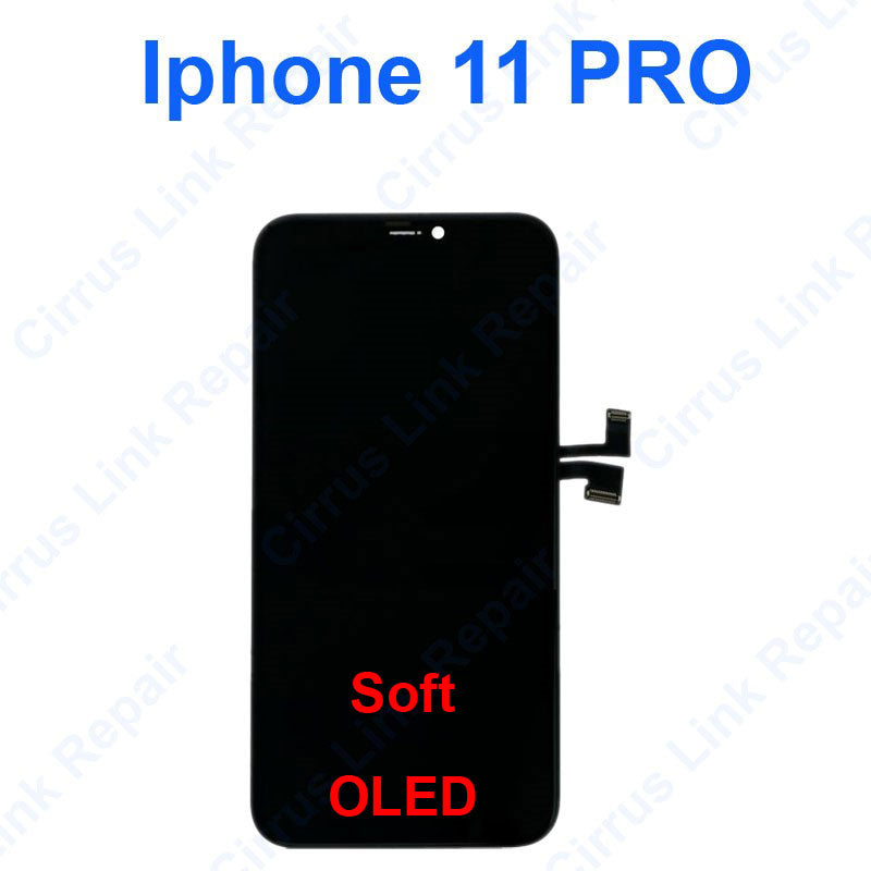 Iphone 11 pro lcd screen replacement for Apple.