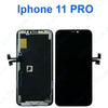 The Apple iphone 11 PRO Screen replacement and Digitizer Assembly.