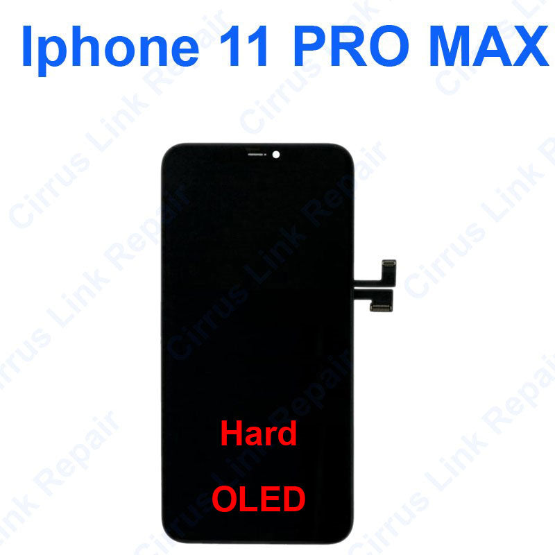 Iphone 11 pro max Apple hard oled lcd screen replacement Apple lcd screen for iphone 11 pro max.