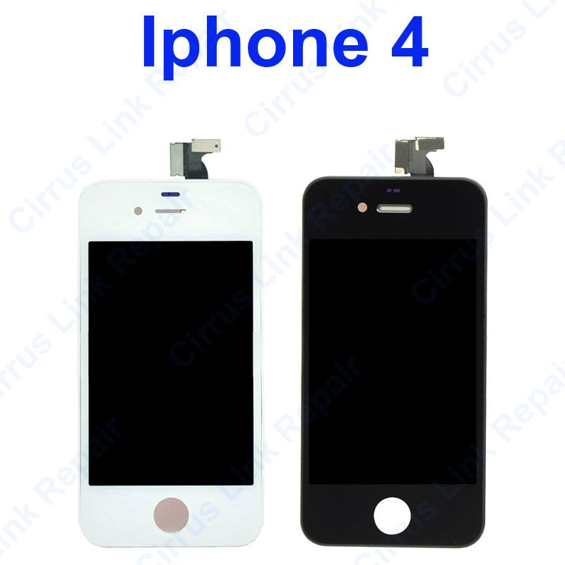 Screen replacement for Apple iphone 4 LCD & Digitizer Assembly